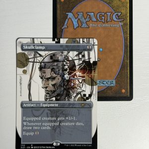 Skullclamp Secret Lair TL49