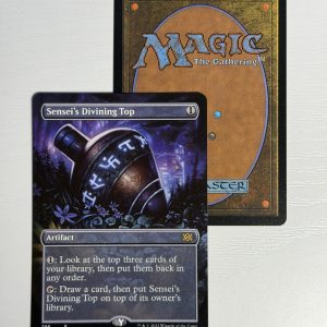 Sensei’s Divining Top Double Masters 2022 TL49