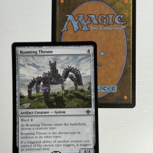 Roaming Throne TL49