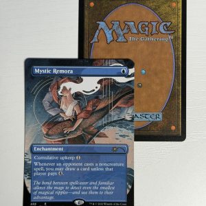 Mystic Remora Secret Lair Borderless TL49