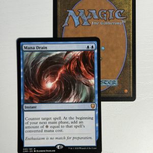 Mana Drain Commander Legends TL49