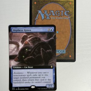 Displacer Kitten Extended Art TL49