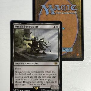 Orcish Bowmasters Regular Frame TL49