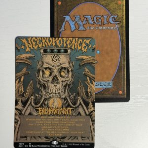 Necropotence Secret Lair TL49