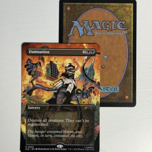 Damnation Secret Lair TL49