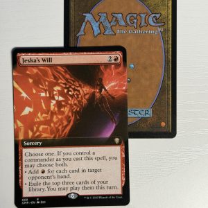 Jeska’s Will Extended Art TL50