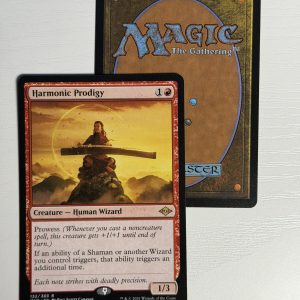 Harmonic Prodigy MH2 TL49