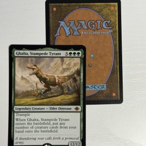 Ghalta, Stampede Tyrant TL49