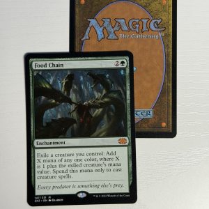 Food Chain Double Masters 2022 TL50