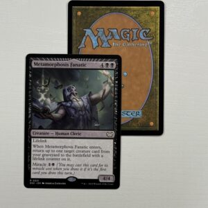 Metamorphosis Fanatic Regular Frame