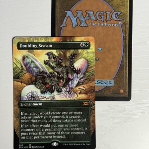 Doubling Season Box Topper TL49