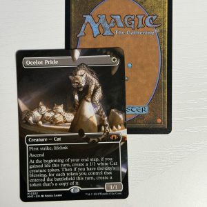 Ocelot Pride Borderless TL50