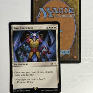 True Conviction Secret Lair TL34