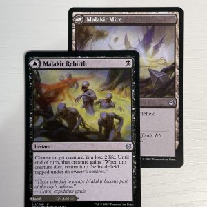 Malakir Rebirth TL01