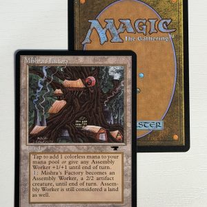 Mishra’s Factory Summer TL05