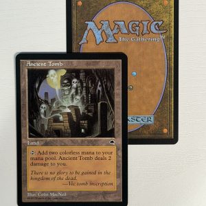 Ancient Tomb Tempest TL42