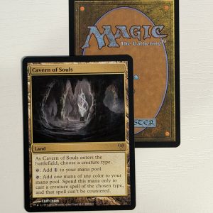 Cavern of Souls Avacyn Restored TL49