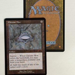 Chrome Mox Secret Lair TL51