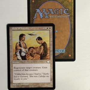 Debt of Loyalty TL53