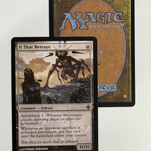 It That Betrays Rise of the Eldrazi TL50