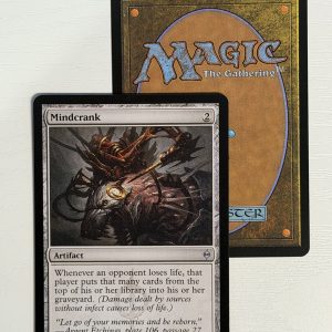 Mindcrank New Phyrexia TL50