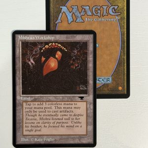 Mishra’s Workshop TL51