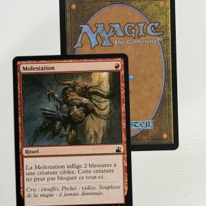 Molestation Mugging TL50