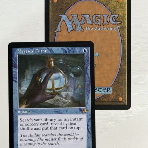 Mystical Tutor Retro Frame TL50