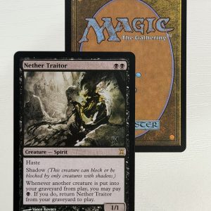 Nether Traitor TL52
