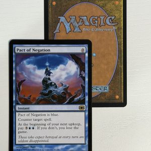 Pact of Negation Future Sight TL44