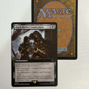 Black Market Connections ACR Extended Art TL52