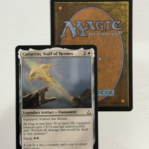 Caduceus, Staff of Hermes TL52