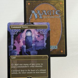 Command Tower Secret Lair TL52