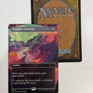 Crucible of Worlds Secret Lair TL52