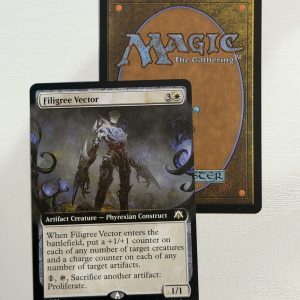 Filigree Vector TL52