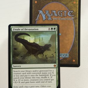 Finale of Devastation War of the Spark TL51