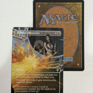 Flawless Maneuver Borderless TL51