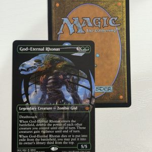 God-Eternal Rhonas TL55