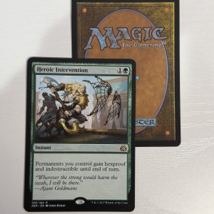 Heroic Intervention AER TL52