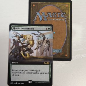 Heroic Intervention Extended Art TL53