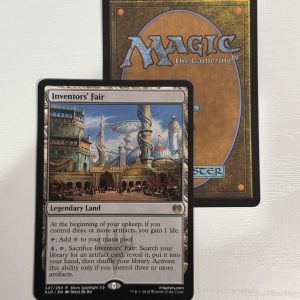 Inventor’s Fair TL52