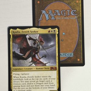 Kaalia, Zenith Seeker TL52
