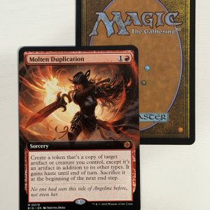 Molten Duplication Extended Art TL52