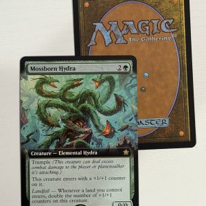 Mossborn Hydra Extended Art TL52