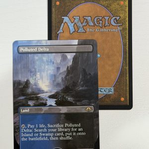 Polluted Delta Modern Horizons 3 Borderless TL52