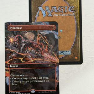 Pyroblast Promo TL52