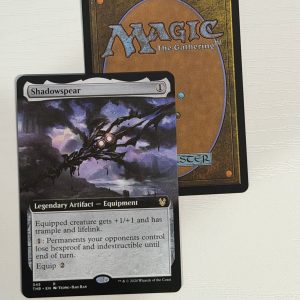 Shadowspear Extended Art TL52