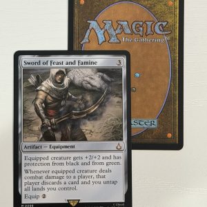 Sword of Feast and Famine TL53