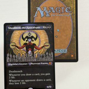 Sheoldred, the Apocalypse Showcase TL52