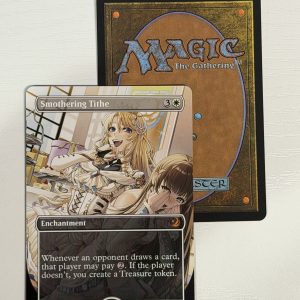 Smothering Tithe Wilds of Eldraine Enchanted Tales Anime TL52